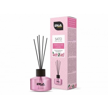 ERLA Sato Patyczki Zapachowe, ParadiseLove, 50 ml