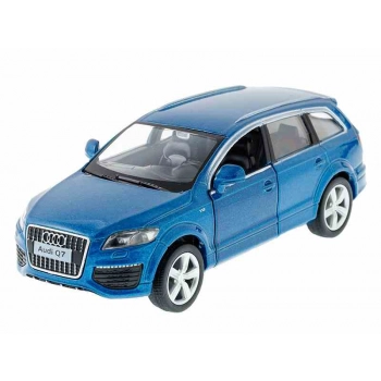 Model 1:32, RMZ Audi Q7 V12, niebieski