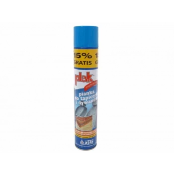 PLAK PRACTICAL LINE Pianka do tapicerki i dywanów, 500 ml