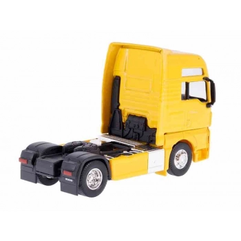 Model 1:64, MAN TGX XXL, ciągnik, żółty(C00800MTCZ)