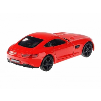 Model 1:32, RMZ Mercedes Benz AMG GT S (2018), czerwony