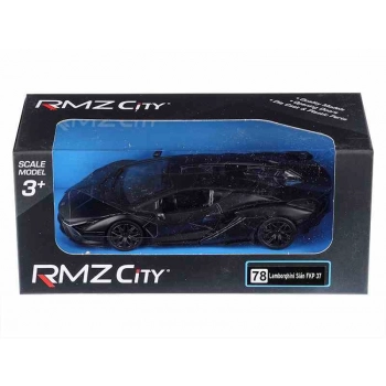 Model 1:32, RMZ Lamborghini Sian, czarny