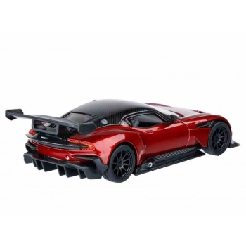Model 1:38, Kinsmart, Aston MartinVulcan, czerwony (A701AMVC)