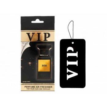 Zawieszka zapachowa VIP #800 M