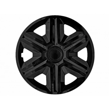 Kołpaki ACTION black 16