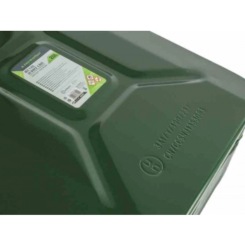 Kanister metalowy na paliwo, 20L