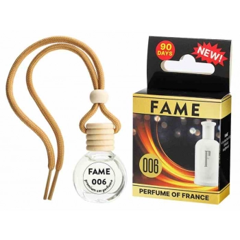 Zapach samochodowy FAME #006, 10 ml