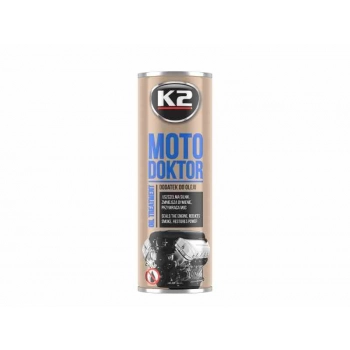 MOTO DOKTOR Dodatek do oleju silnikowego 443 ml