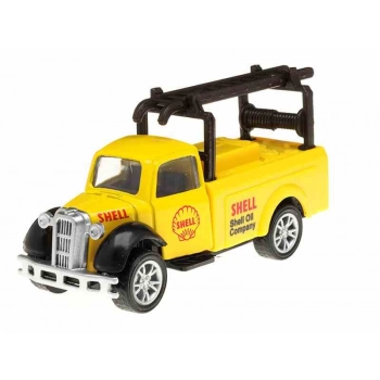 Model 1:87, Shell Old Timer z drabiną