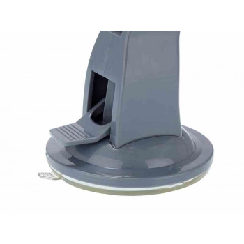 Wentylator obrotowy 12V/21W, średnica 20 cm, mocowany przyssawką