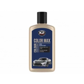 COLOR MAX Koloryzujący wosk nabłyszczający, 250 ml, granatowy