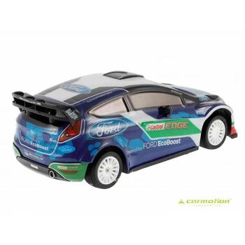 Model 1:20 Ford Fiesta WRC Castrol EDGE,sterowany zdalnie