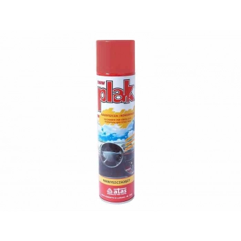 PLAK spray 400 ml, granat (P1610GR)