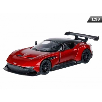 Model 1:38, Kinsmart, Aston MartinVulcan, czerwony (A701AMVC)