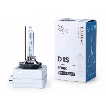 Żarówka ksenonowa VISION PREMIUM D1S 5000K 85V 35W PK32d-2, E1 ECE