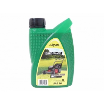 Axenol Garden-Oil, olej do 4-suwów, SAE 30, 600 ml