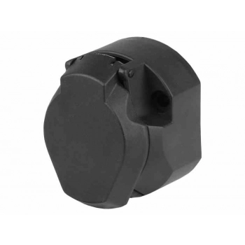 Gniazdo przyczepy 13 PIN plastikowe