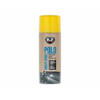 POLO COCKPIT SPRAY, Cytryna, 400 ml (K2-00030CY)