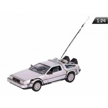 Model 1:24, Back To The Future I