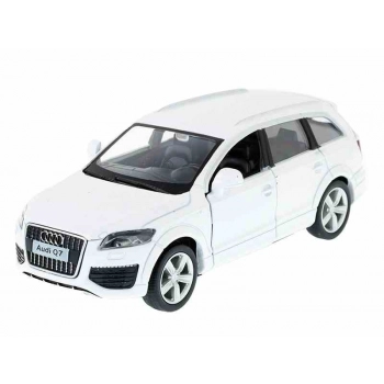 Model 1:32, RMZ Audi Q7 V12, biały