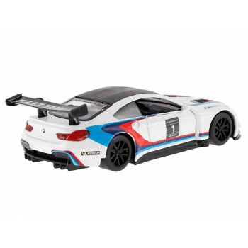 Model  1:44 BMW M6 GT3, biały