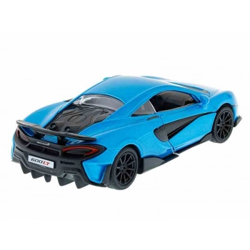 Model 1:32, RMZ McLaren 600LT, niebieski