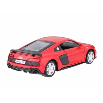 Model 1:32, RMZ Audi R8 Coupe 2019, czerwony