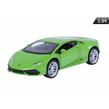 Model 1:34, LAMBORGHINI Huracan Coupe, zielony (A880LHCZI)