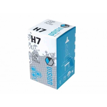 Żarówka VISION H7 24V 70W PX26d U E4
