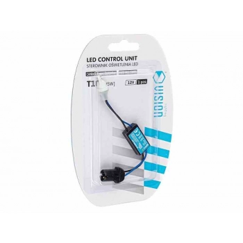 Sterownik / rezystor LED CANBUS W5W (T10)