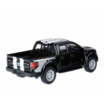Model 1:46, Kinsmart, Ford F-150 SVT, czarny (A733FFCZ)