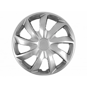 Kołpaki QUAD silver 14