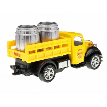 Model 1:87, Shell Old Timer z beczkami