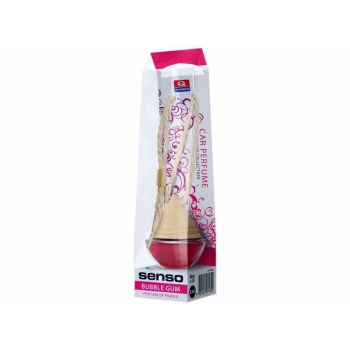 Zapach Senso Wood, Bubble Gum