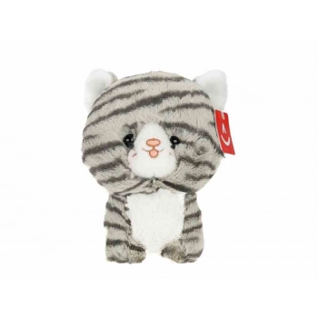 Maskotka Teddy Pets, Pręgowany kot,szary