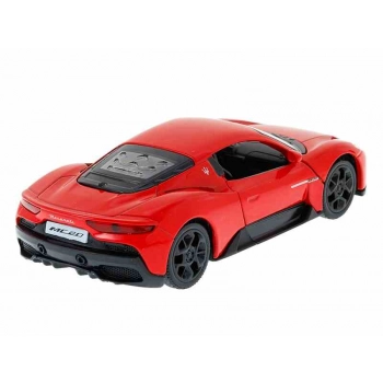 Model 1:32, RMZ Maserati MC20, czerwony