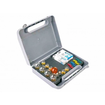 Zasobnik VISION H7 24V 70W + H1 24V 70W+ 22 elementy