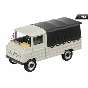 Model 1:43, Żuk, szary (A02259SZ)