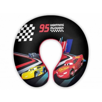 Poduszka na szyję, 30 cm, Cars
