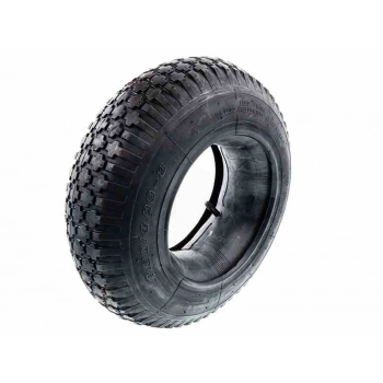 Opona z dętką 4.80/4.00 - 8 2PR