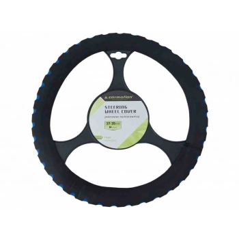 Pokrowiec na kierownicę piankowy 37-39cm 