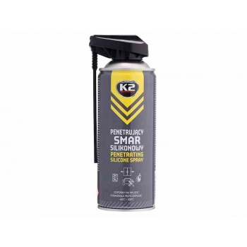 Penetrujący smar silikonowy, 400 ml