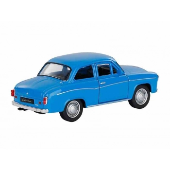 Model 1:34, PRL Syrena 105, niebieski (A884S105N)