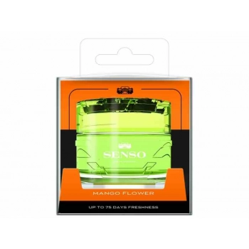 Zapach Żel Senso Deluxe, Mango Flower