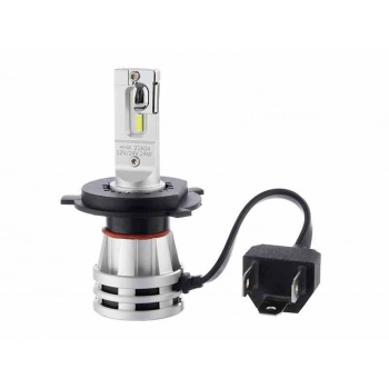 Żarówki NARVA H4 LED 12/24V 24W, P43t, Range Performance, 2 szt.
