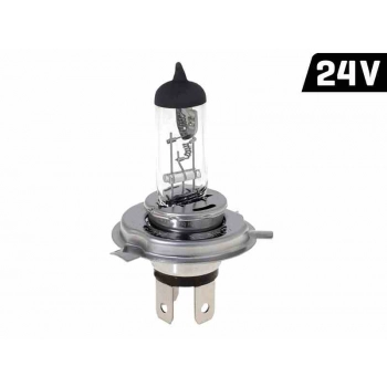 Żarówka VISION H4 24V 75/70W P43t U E4