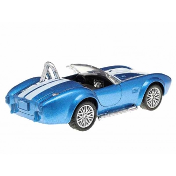 Model 1:32, Shelby Cobra, niebieski