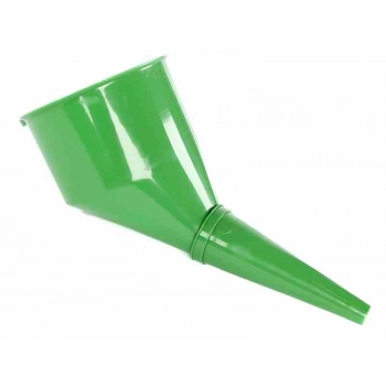 Lejek plastikowy skośny, bez uchwytu,czasza 13 cm