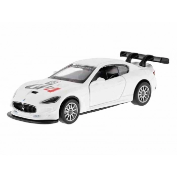 Model 1:43 Maserati GranTurismo MC GT4, biały