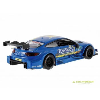 Model 1:43 Mercedes-AMG C63 DTM, granatowy